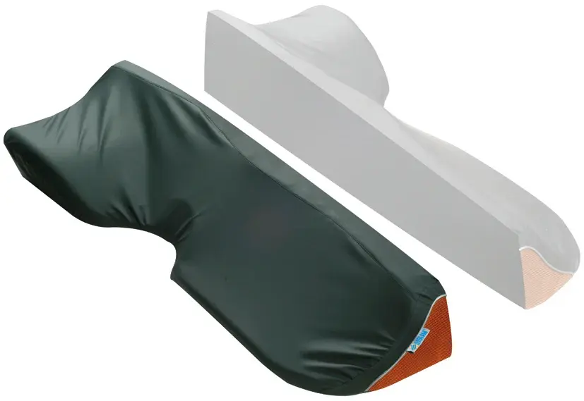 Coussin de positionnement semi-latéral à 30°