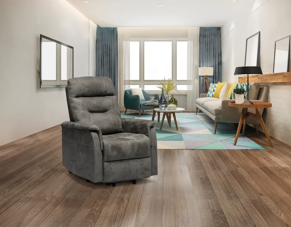Fauteuil releveur 2 moteurs Solvia