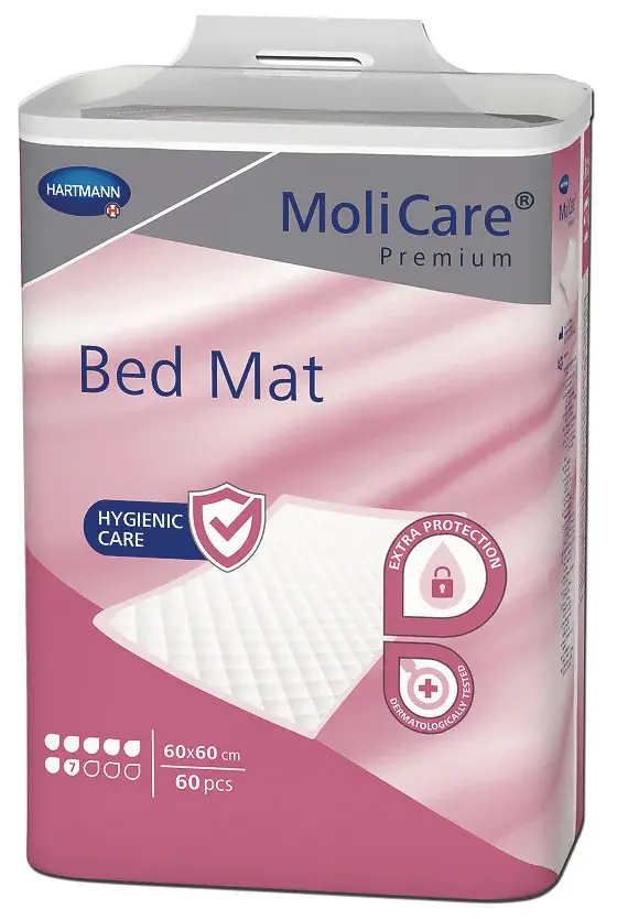 Alèse absorbante de lit Premium Bed Mat