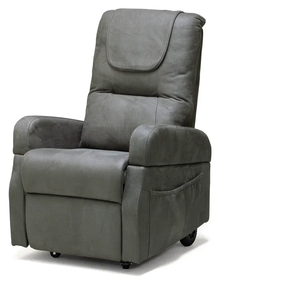 Fauteuil releveur mobile Narvik 2 moteurs sur roues