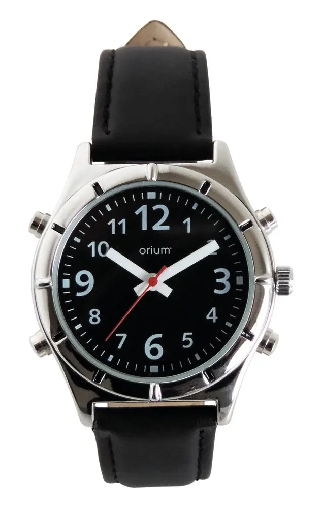 Montre parlante malvoyants Casual