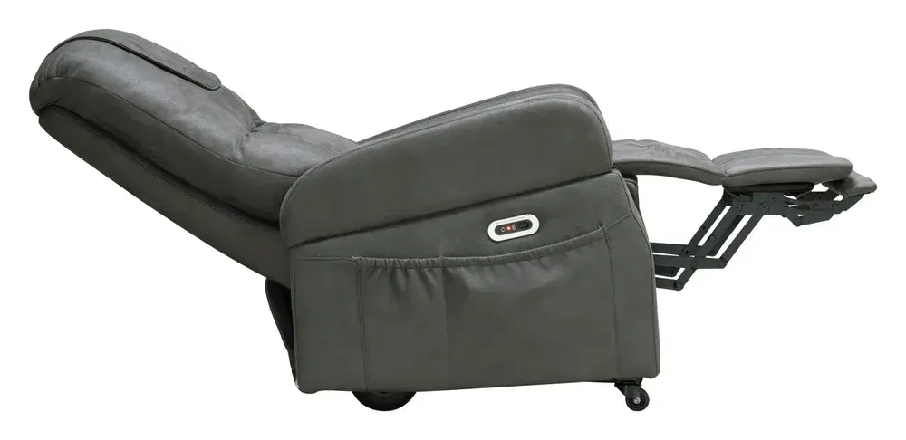 Fauteuil releveur mobile Narvik 2 moteurs sur roues