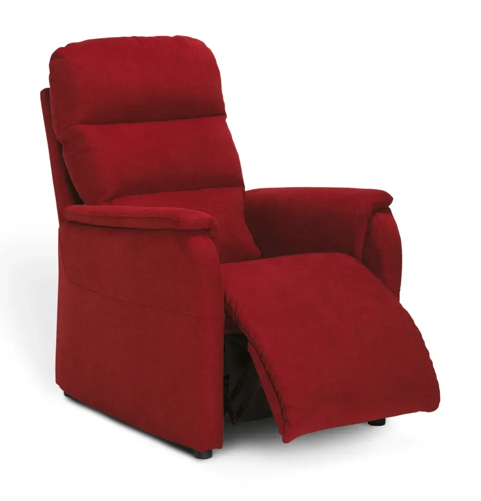 Fauteuil releveur 1 ou 2 moteurs confort électrique Nelly