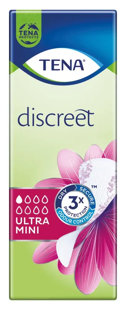 Protection urinaire Discreet