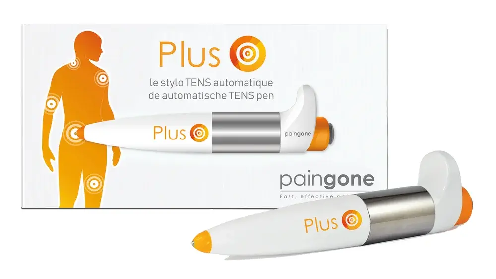 Stylo électrothérapie Tens