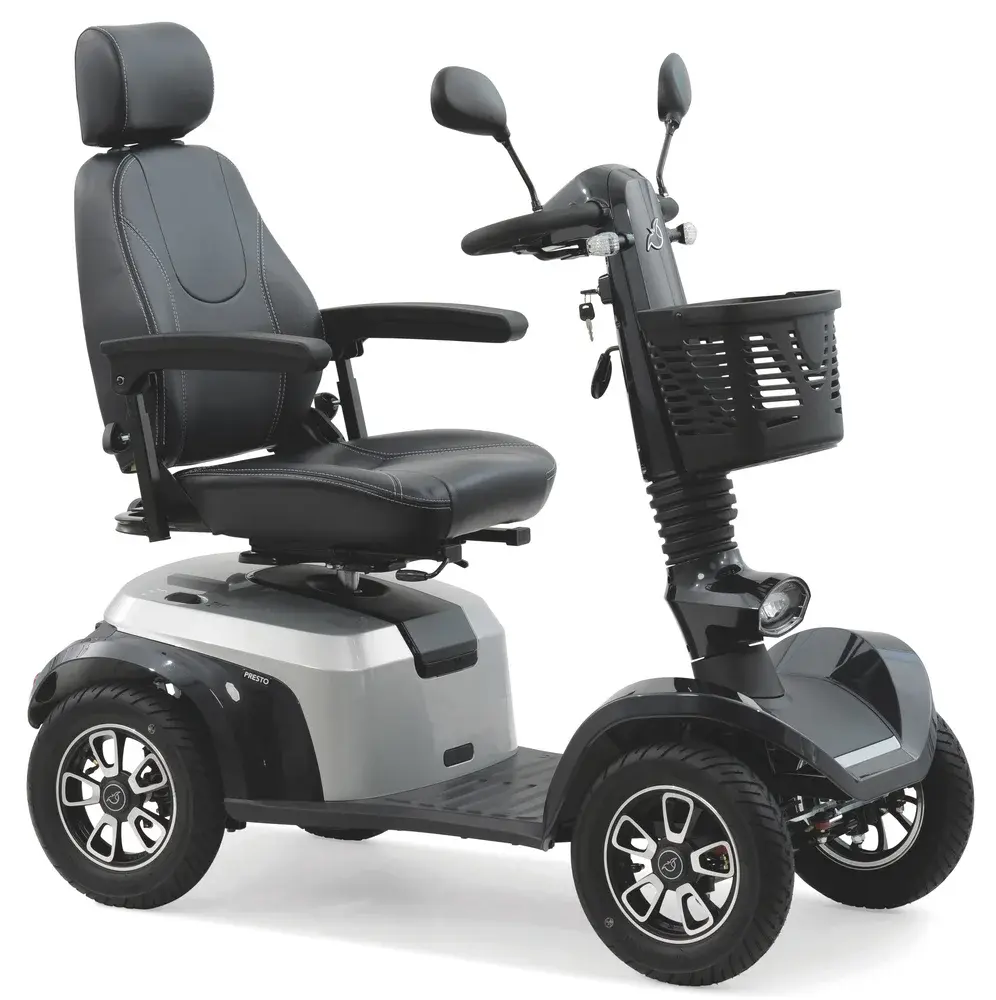Scooter PMR Presto