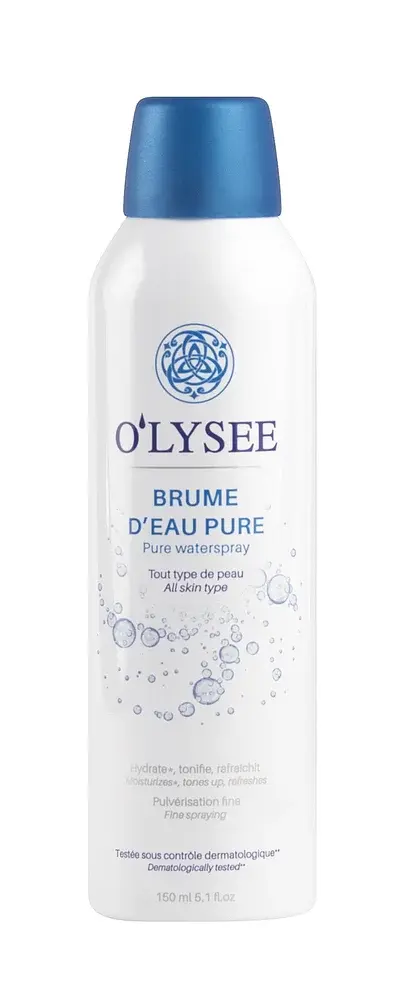Brume d'eau pure O'lysee