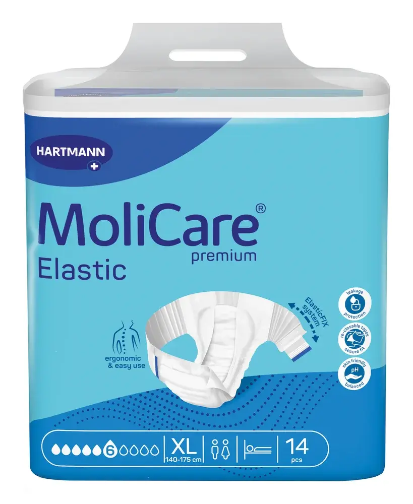 Protection urinaire Premium Elastic