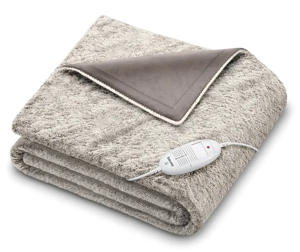 Couverture chauffante électrique