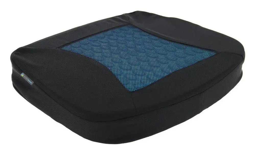Coussin d'assise avec gel