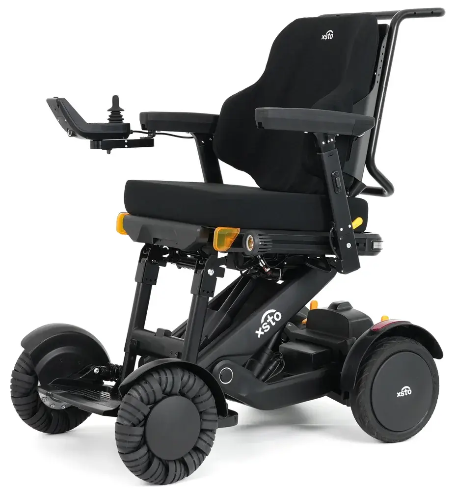 Fauteuil roulant électrique pliable XSTO M4 PRO