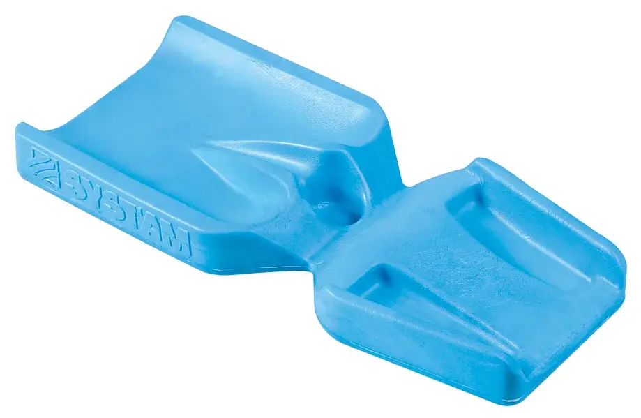 Talonnière enveloppante pour l'immobilisation du talon