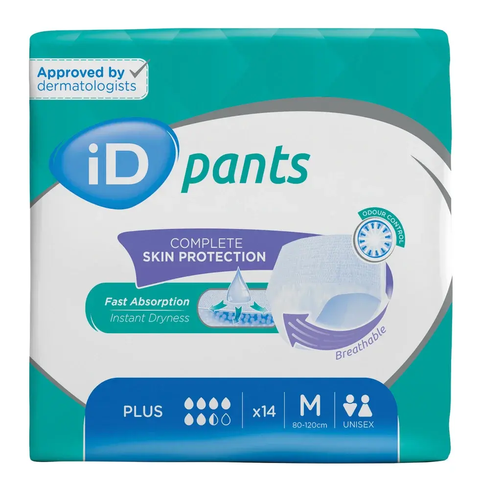 Protection incontinence urinaire Pants