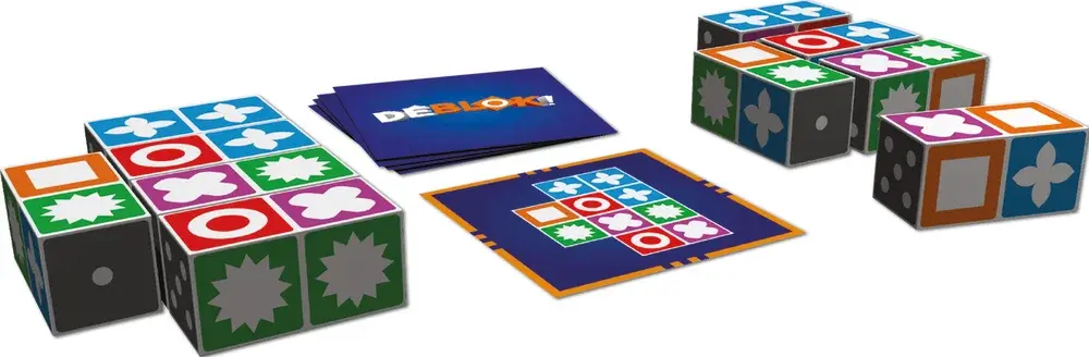 Jeu accessible Déblok