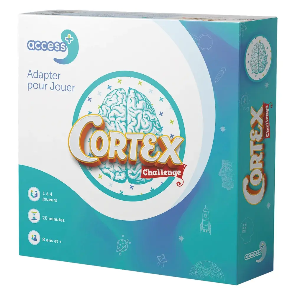 Jeu accessible Cortex