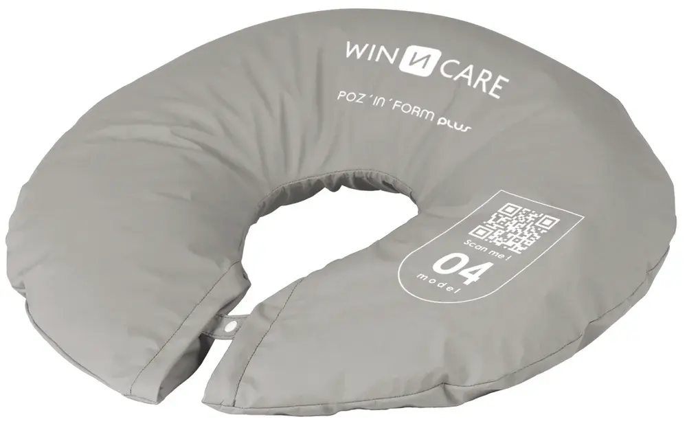 Coussin de positionnement circulaire n°4