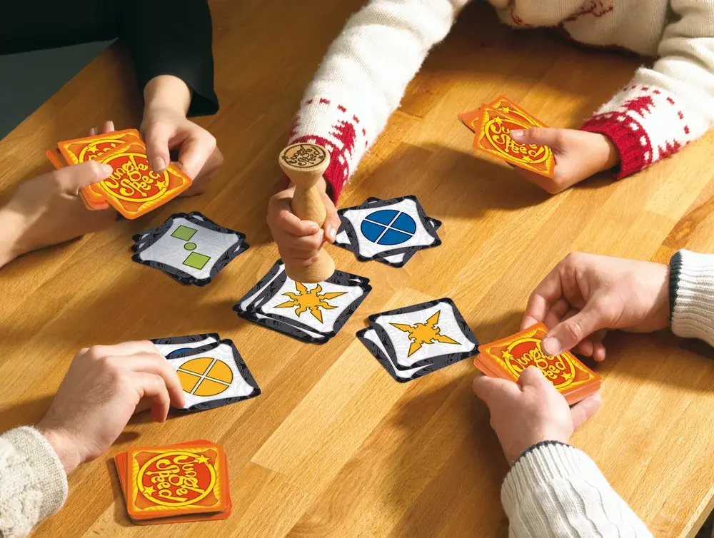 Jeu accessible Jungle Speed