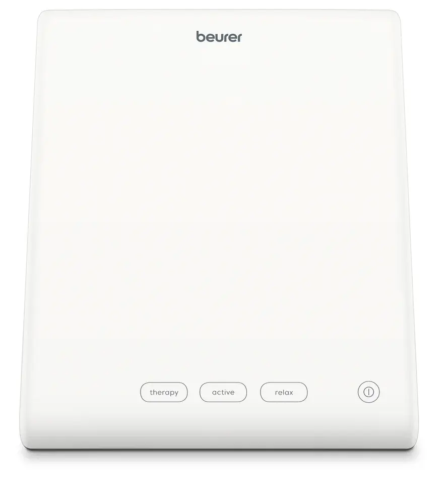 Lampe de luminothérapie compact carré