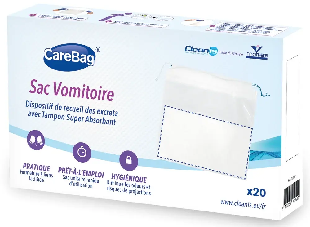 Sac vomitoire