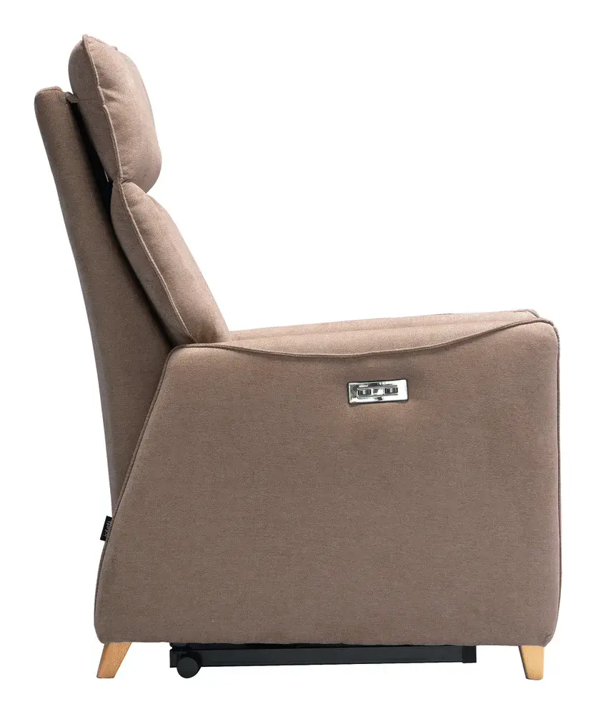 Fauteuil releveur 2 moteurs Bâle dimensions réduites