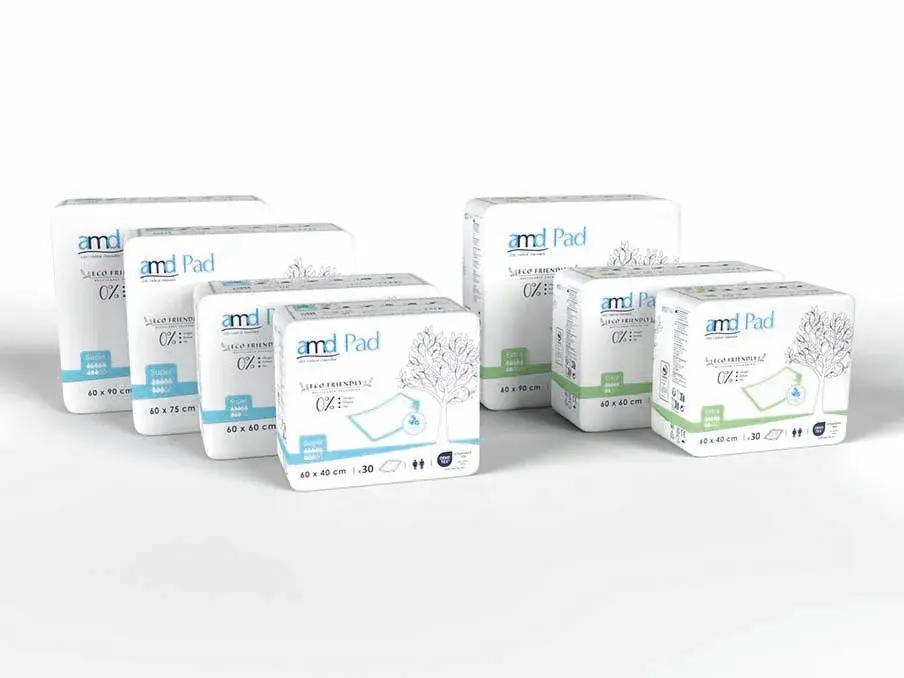 Alèse absorbante Pad