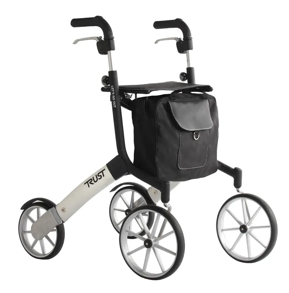 Rollator Let's Go Out