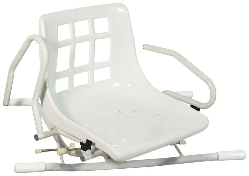 Siège de bain pivotant Edora