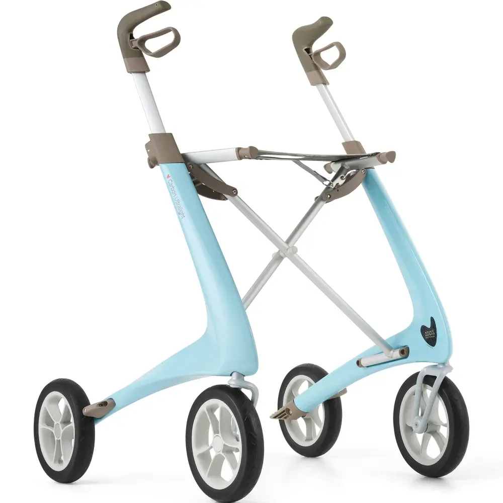 Rollator 4 roues Carbon Ultralight byACRE
