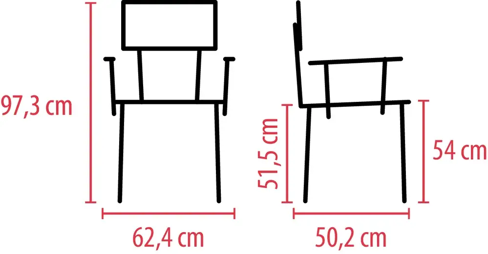 Fauteuil de douche Ochel