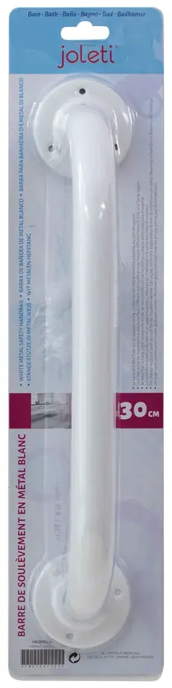 Barre d'appui acier / époxy