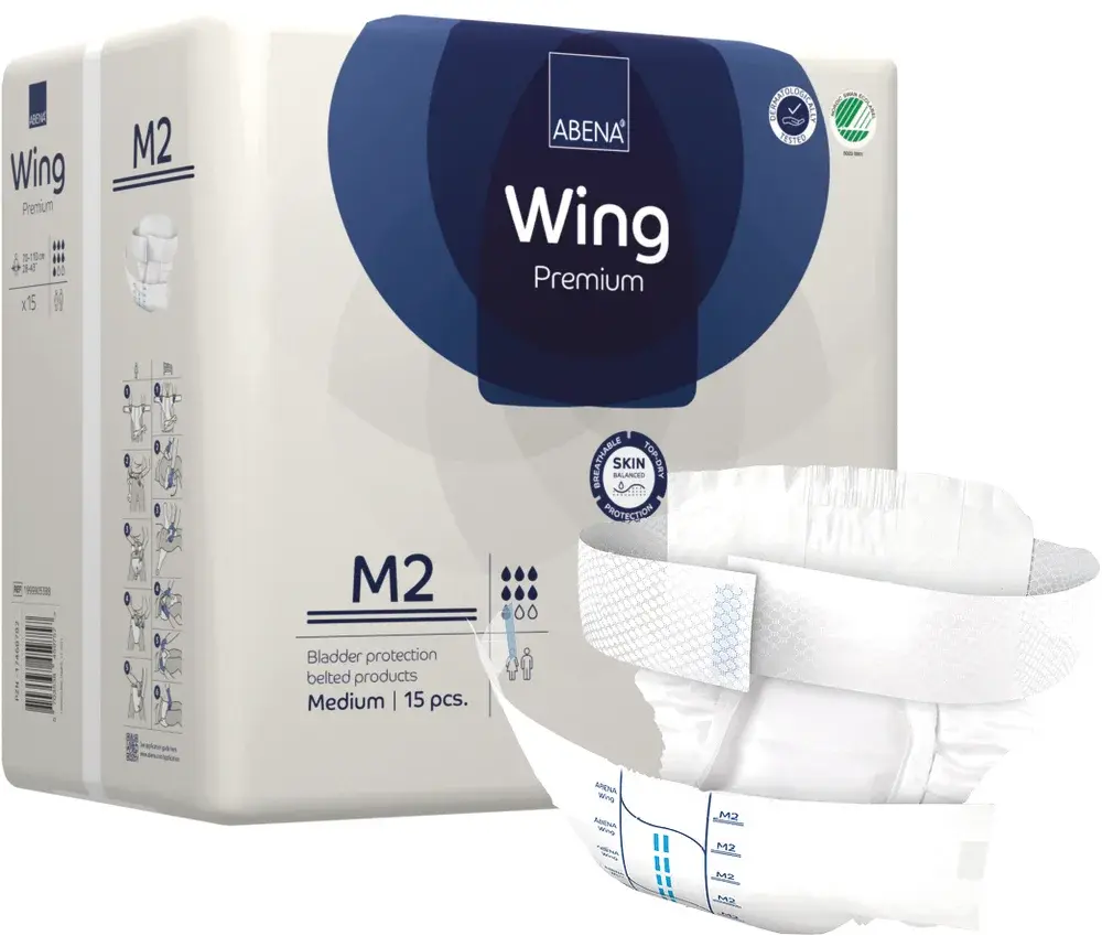 Protection urinaire Wing Premium