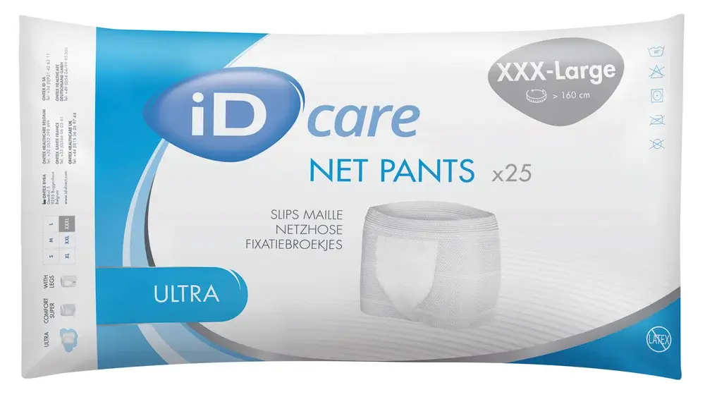 Slip de maintien Care Net Pants