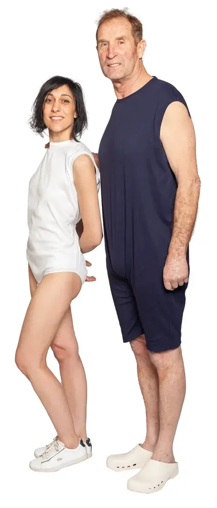 Body unisexe