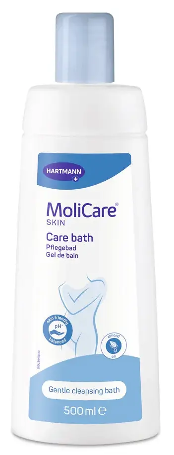 Bain pour soin de la peau Molicare Skin