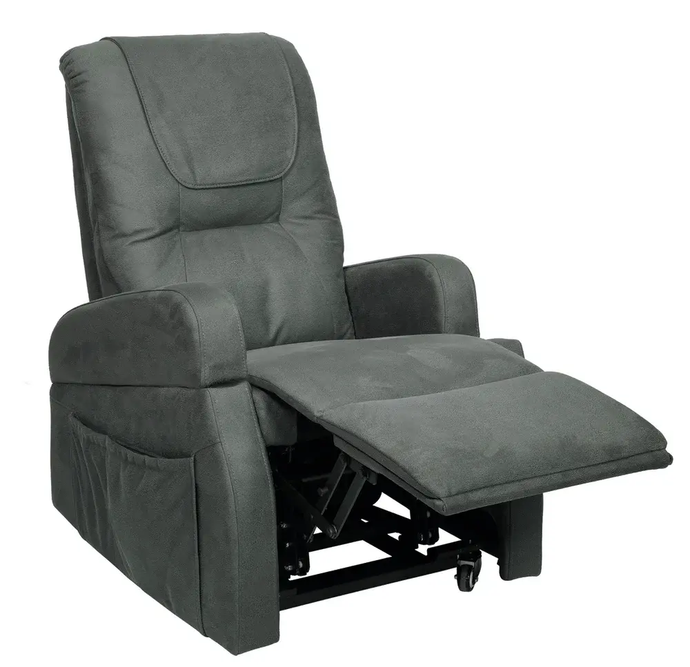 Fauteuil releveur mobile Narvik 2 moteurs sur roues