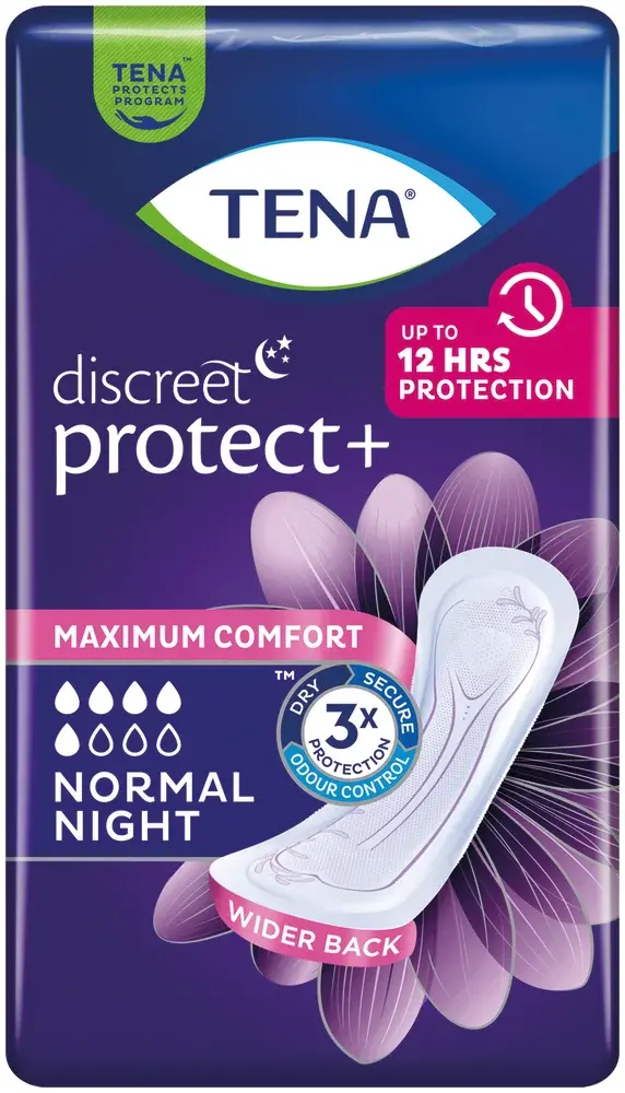 Protection urinaire Discreet
