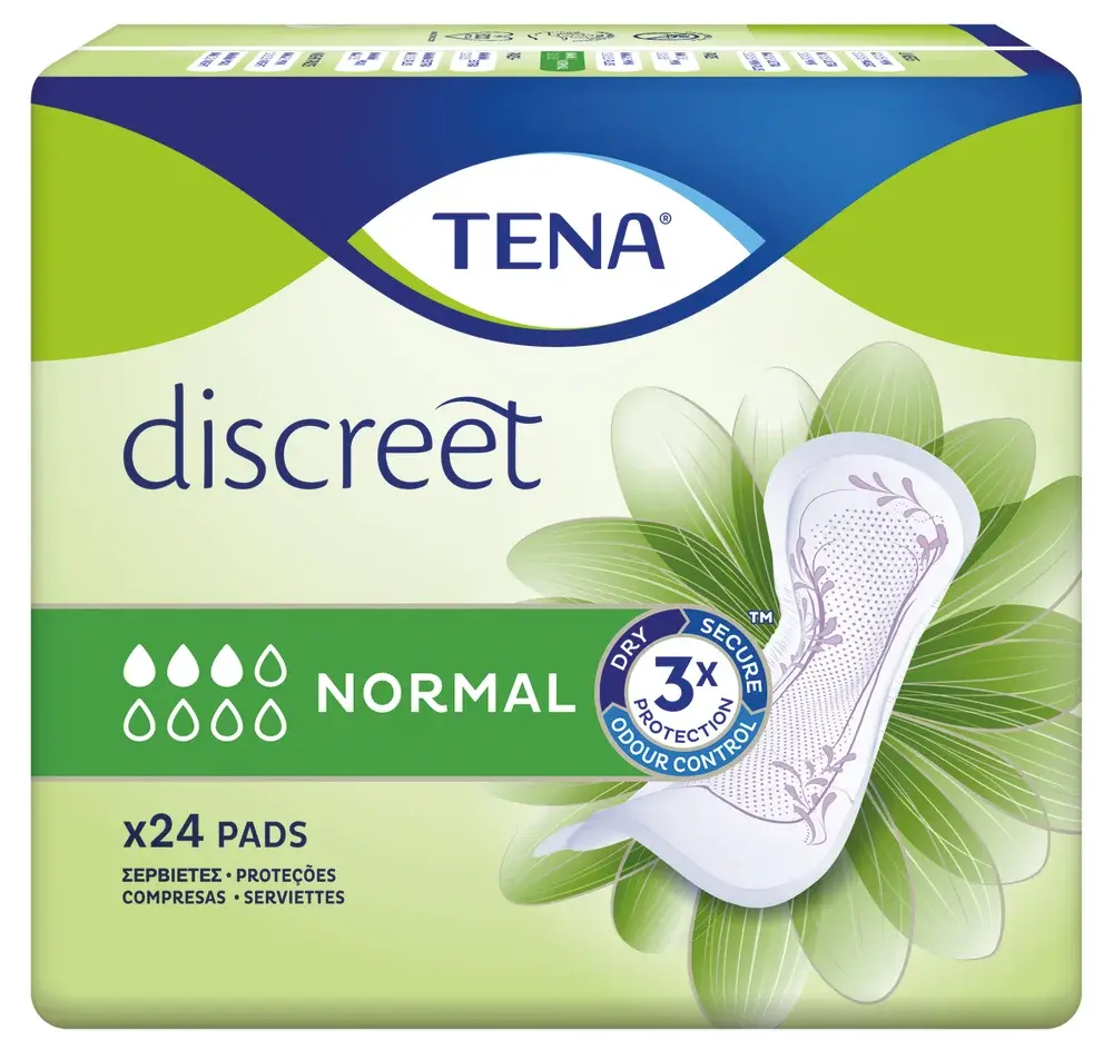 Protection urinaire Discreet