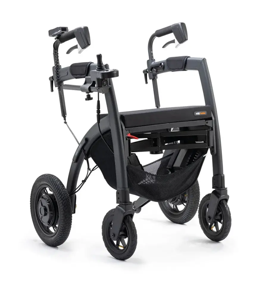 Rollator Rollz Motion Electric