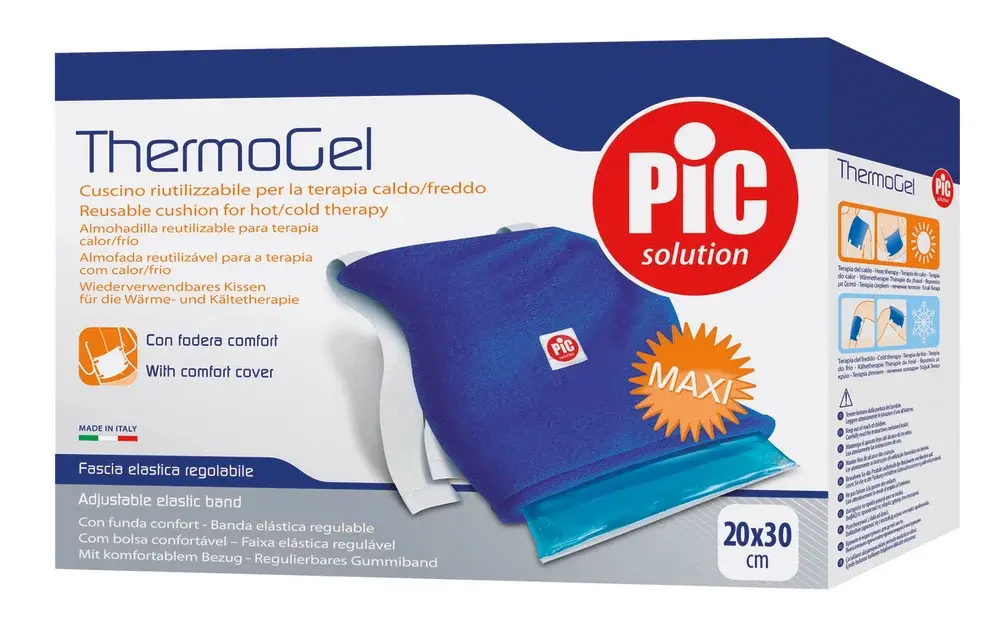 Coussin Thermogel réutilisable