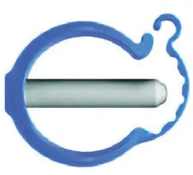 Béquille mains-libres iWalk Free