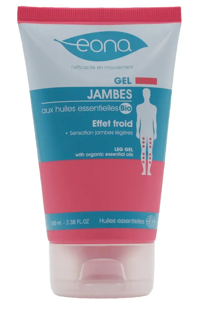 Gel jambes lourdes