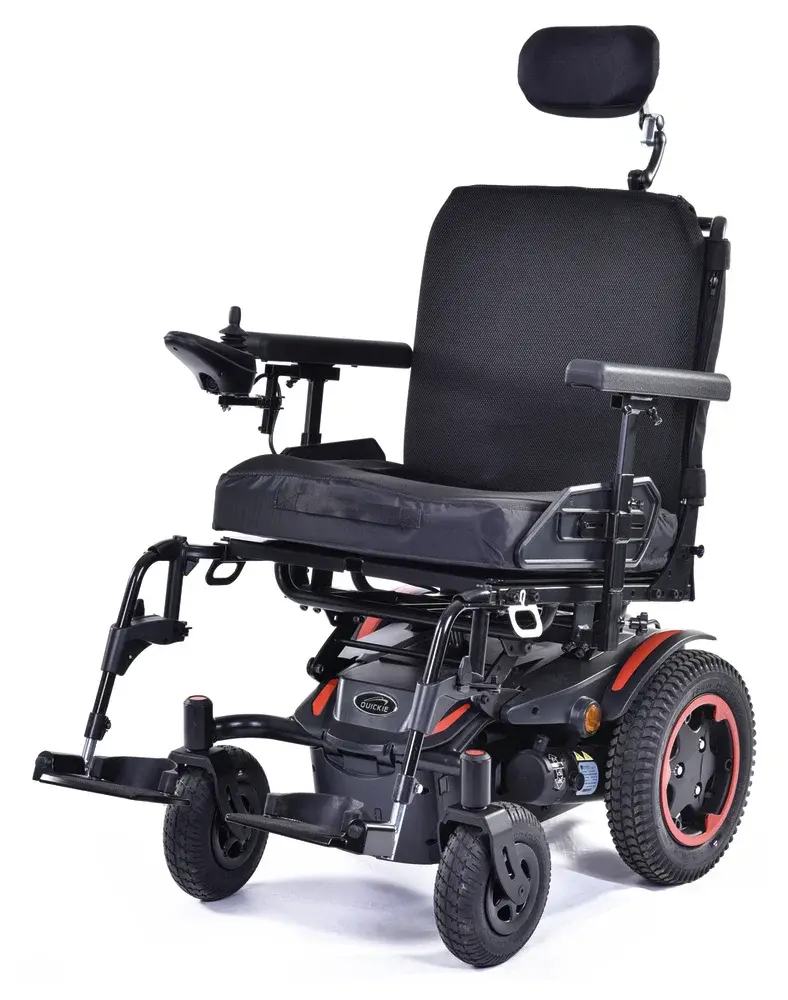 Fauteuil roulant électrique Q200 R