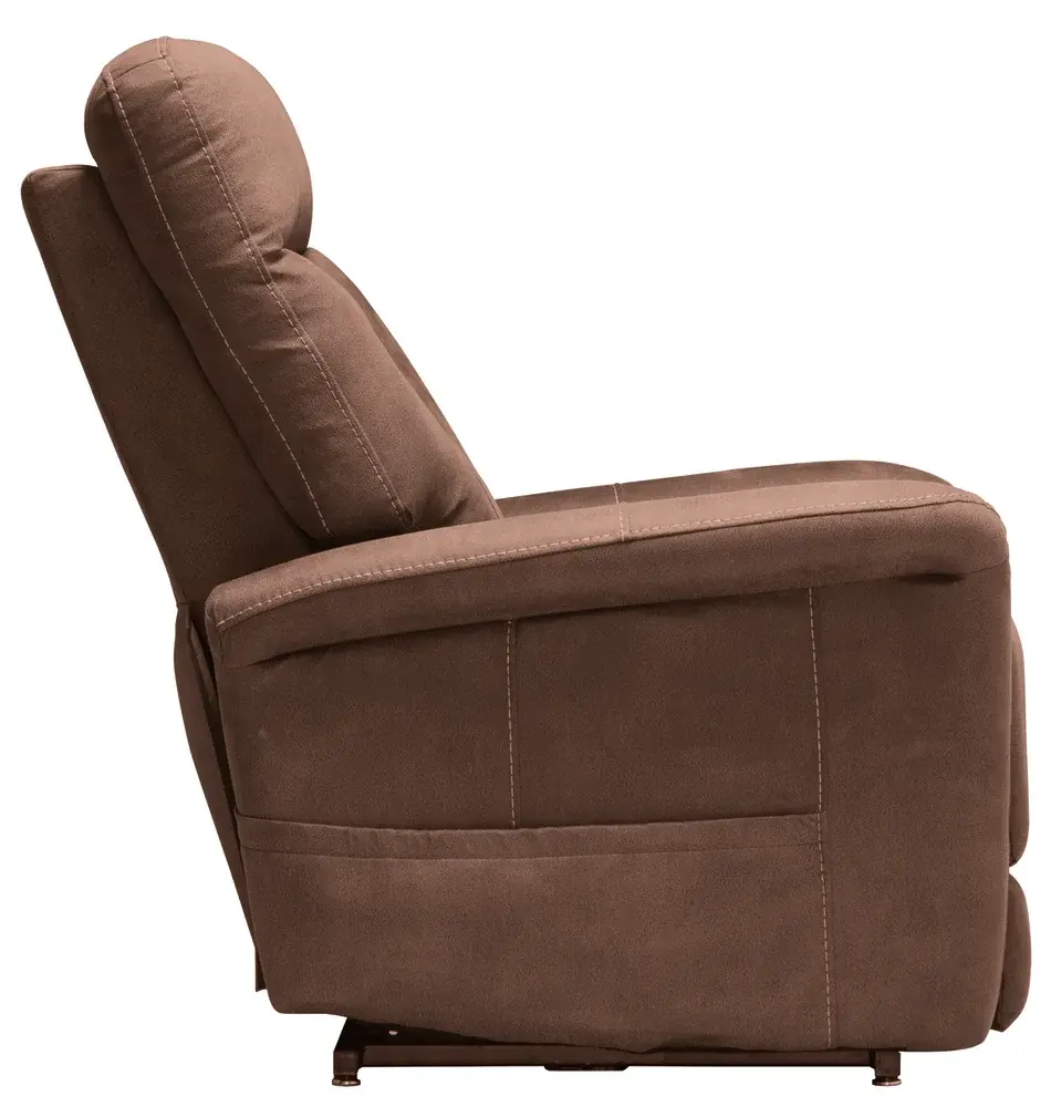 Fauteuil releveur 2 moteurs Smart inclinable en mode allongé