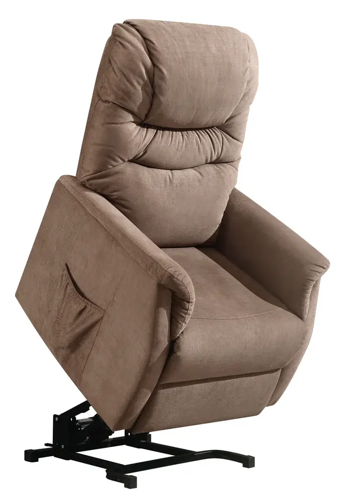 Fauteuil releveur 2 moteurs Easy II extra doux