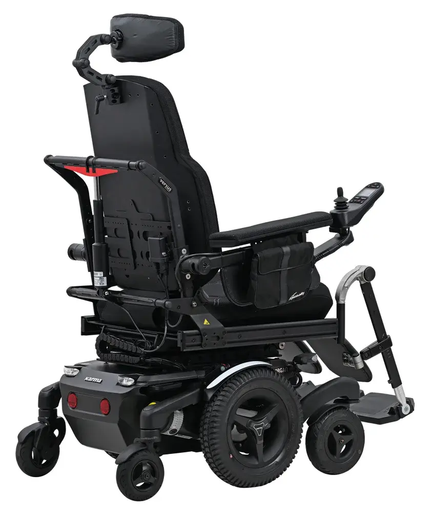 Fauteuil roulant électrique Morgan M Versus