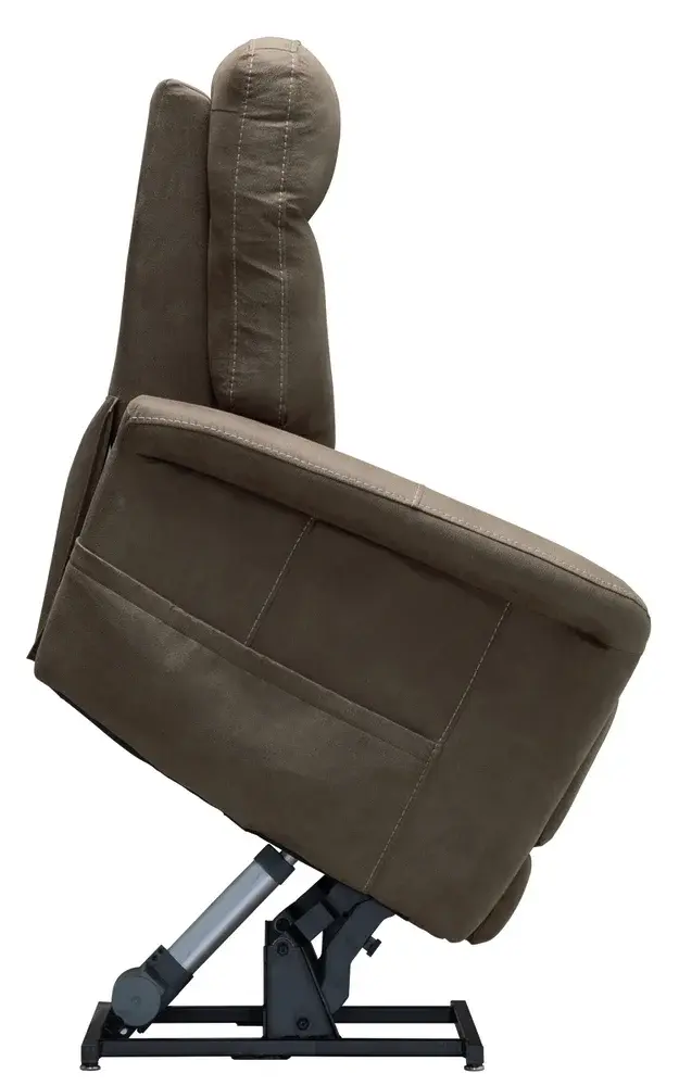 Fauteuil releveur 2 moteurs Smart inclinable en mode allongé