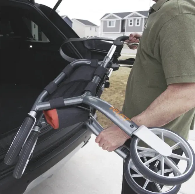 Rollator Let's Shop