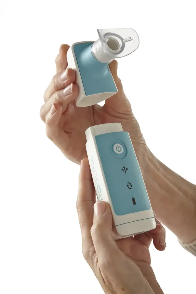 Aide respiratoire Aerosure