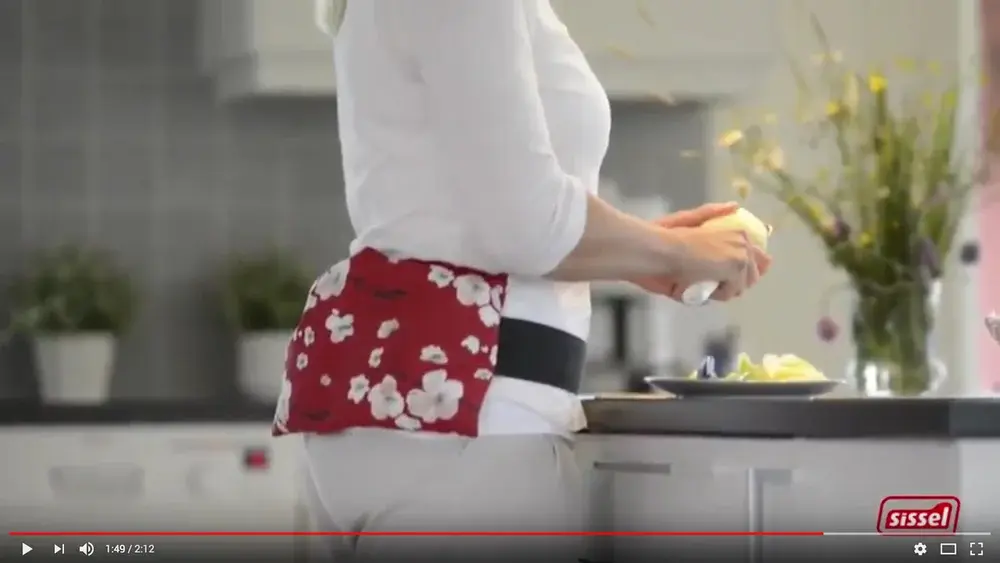 Ceinture chauffante noyaux de cerise Cherry Heat Belt