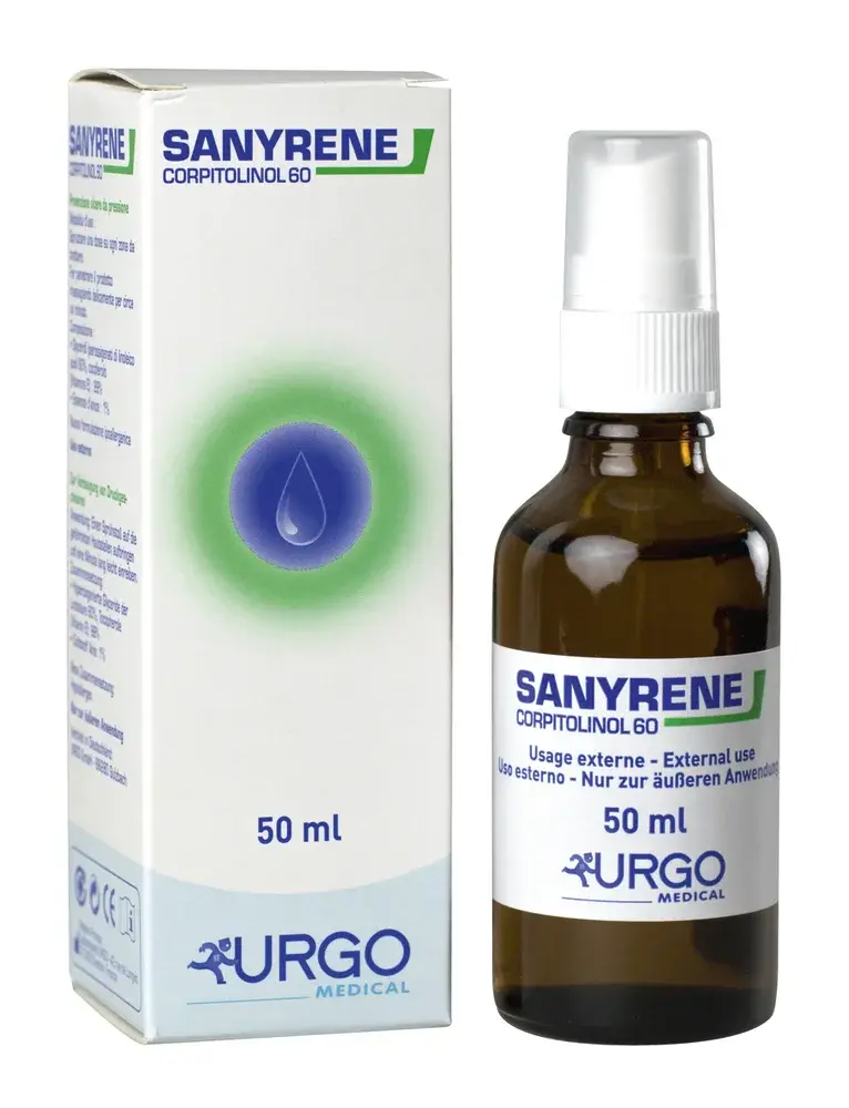 Solution Sanyrène anti escarres